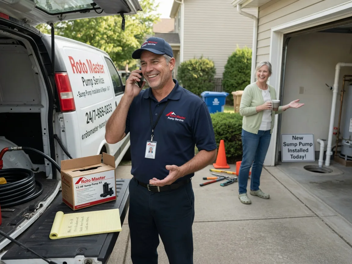 Sump Pump Installation Copperas Cove, TX FAQs